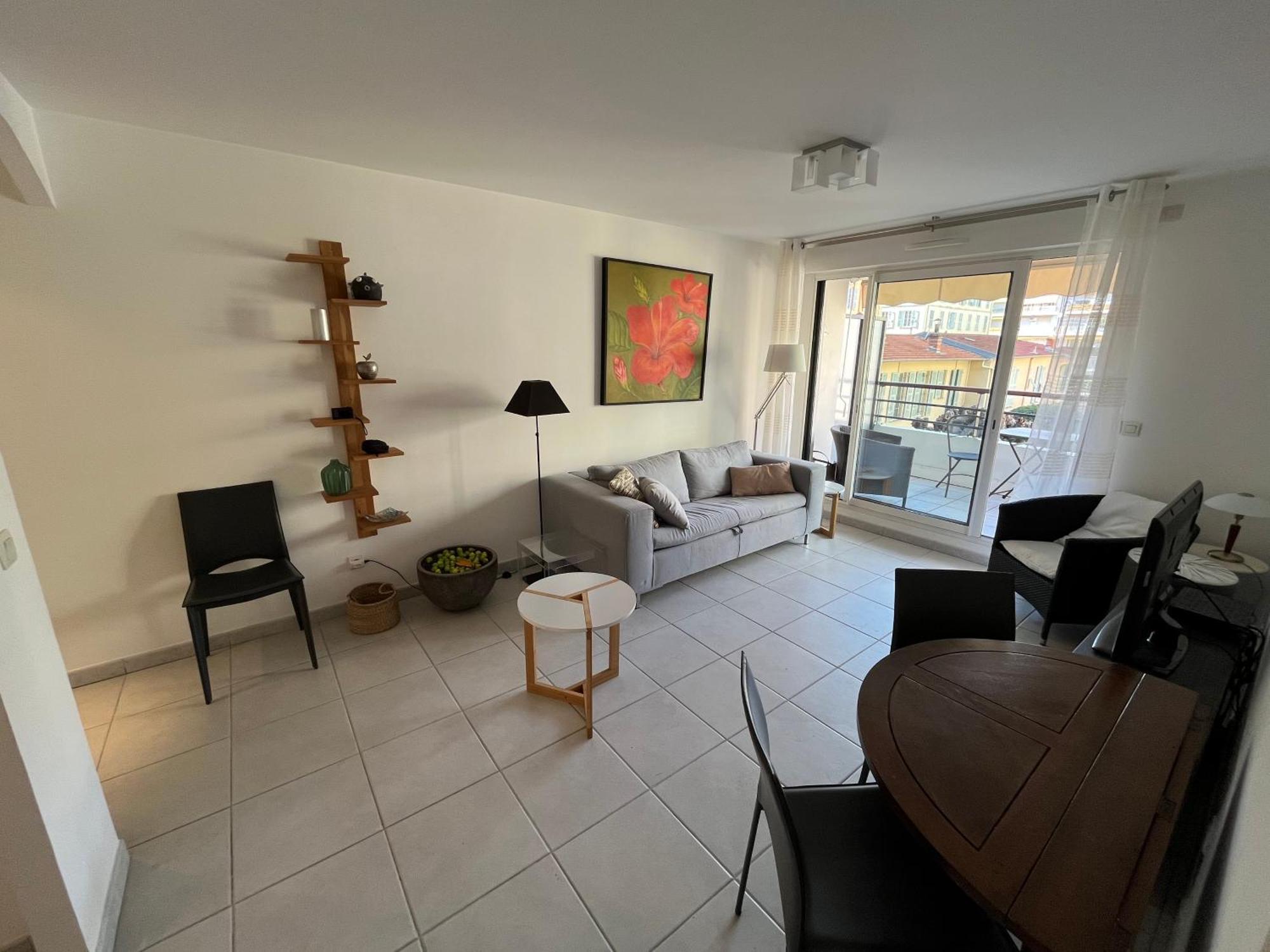 Appartement Massena 2